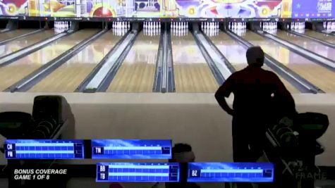 XF2-Bowlmor AMF U.S. Open - Qualifying