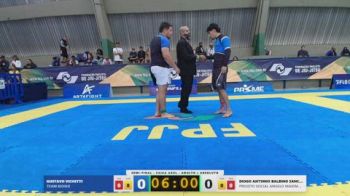 DIOGO ANTONIO BALBINO SANCHEZ vs GUSTAVO VICHETTI 2026 FPJJ Circuito Paulista NO GI Etapa 3