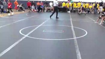 98 lbs Round 1 (6 Team) - Jason Foutz, Nauman Black vs Caden Smith, 84 Athletes Black
