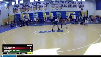126 Gold Round 5 - Ryan Mooney, Jensen Beach vs Nathaniel Williams, South Dade