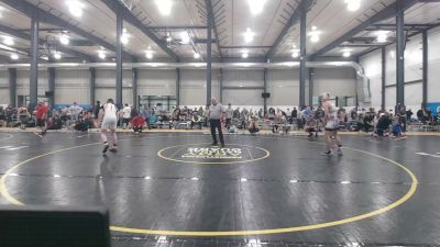 171 lbs Quarterfinal - Jake Turner, Ligonier vs Austin Biddle, New Providence