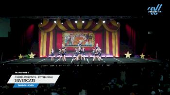Cheer Athletics - Pittsburgh - SilverCats [2023 L3 Youth Day 2] 2023 ASC Battle Under the Big Top Grand Nationals