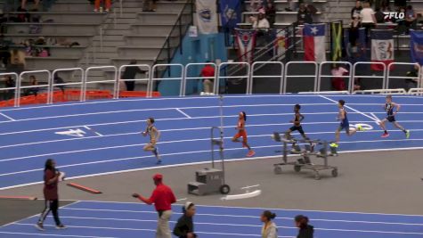 Youth Boys' 1500m, Finals 1 - Age 11-12