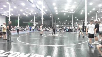 162 lbs Rr Rnd 4 - Jackson Grandel, Anchor Down - HS vs Jayson Haywood, Council Rock North - HS