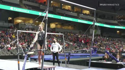 Kareena Mcsweeny - Bars, Iowa - 2022 Elevate the Stage Toledo presented by Promedica