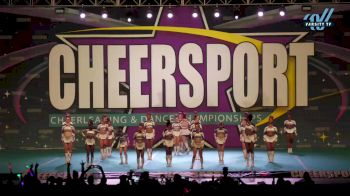 A-Towne Athletics Elite - Vybe [2023 L2 Senior - Medium] 2023 CHEERSPORT National All Star Cheerleading Championship