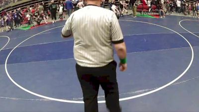 79 lbs Quarterfinal - Vinny Figiera, Gold Rush vs Travis Angus, Uintah Wrestling