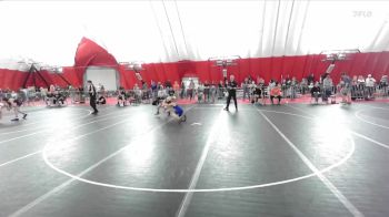 98 lbs 3rd Place Match - Brantlee Prom, Askren Wrestling Academy vs Dominic DiPiazza, Kaukauna Wrestling Club