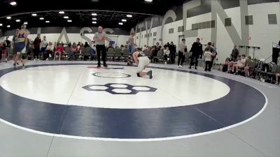 139 lbs Round 3 - David Pitkis, Dynasty vs Beckett Spiegeland, Ruthless Wrestling Club