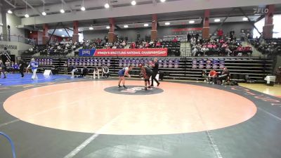 191 lbs Round Of 16 - Kenisha Jacsaint, Doane (Neb.) vs Ryann Rumsey, Oklahoma City