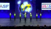 Starz Dance Academy - Elite All Starz - Open Pom [2026 Open Pom Semis] 2026 The Dance Worlds