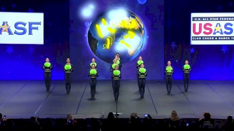 Starz Dance Academy - Elite All Starz - Open Pom [2026 Open Pom Semis] 2026 The Dance Worlds