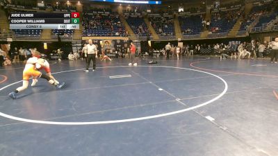 95 lbs Consy 6 - Jude Ulmer, Upper Perkiomen vs Cooper Williams, Southern Columbia