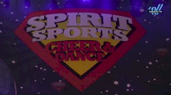 Solar Cheerleading - Rays [2025 L2 - U16 Day 1] 2025 Spirit Sports Canadian Clash