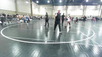 145 lbs Quarterfinal - Kristy More, Florida Phoenix vs Claire O`Donnell, Iron's Elite Wrestling Club