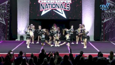 The Stingray All Stars - Coral [2024 L1 Youth - Small - B Day 2] 2024 JAMfest Cheer Super Nationals