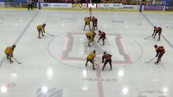 Replay: Away - 2024 Victoria vs Nanaimo | Dec 14 @ 6 PM