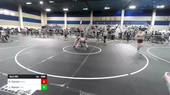 172 lbs Rr Rnd 2 - Andrew Gomez, Granite WC vs Jeremiah Nosce, Legends Of Gold LV