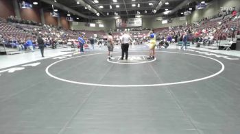 2A 285 lbs Cons. Round 2 - Ediel Barrios, Millard vs Cian Mark, San Juan