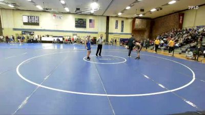 141 lbs Cons. Round 1 - Noah Henderson, Concordia (wi) vs Matt Lucansky, Augustana (il)