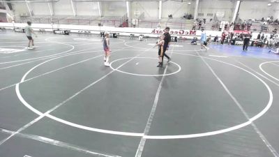 65 kg Rr Rnd 2 - Bryan Alvarez, Top Rank vs Lukas Rennert, Southwest Hammers