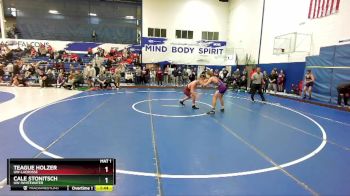 Replay: Mat 1 - 2024 CUW Open | Nov 23 @ 9 AM