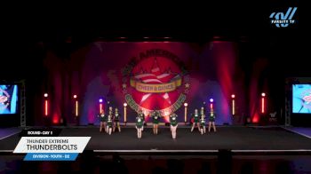 Thunder Extreme - Thunderbolts [2024 L2 Youth - D2 Day 1] 2024 The American Legacy Fort Worth Nationals