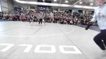 125 lbs Cons. Round 5 - Lidia Anderson, Herriman vs Madeline Halligan, Mountain Crest