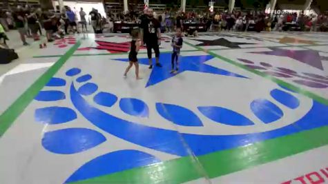 Georgiana Cumming vs Rheana Roque 2022 F2W Colorado Open