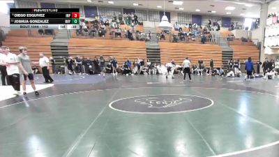 113 lbs 7th Place Match - Diego Esquivez, Imperial vs Joshua Gonzalez, Murrieta Valley