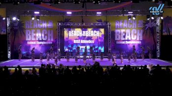RISE Athletics - Fury [2024 L1 Junior Day 1] 2024 ACDA Reach the Beach Cheer Grand Nationals