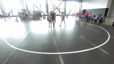 106 lbs Sawyer Blue, Kansas Blue vs Preston Wooten, Arkansas