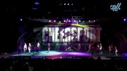 Triple Threat Athletics - NORTHSTAR [2023 L1 Senior - D2 - Small] 2023 CHEERSPORT National All Star Cheerleading Championship
