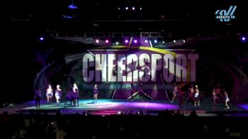 Triple Threat Athletics - NORTHSTAR [2023 L1 Senior - D2 - Small] 2023 CHEERSPORT National All Star Cheerleading Championship