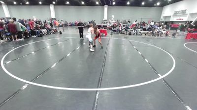 157 lbs Carter Campbell, Team Alabama vs Raidyn Pugsley, Team Idaho