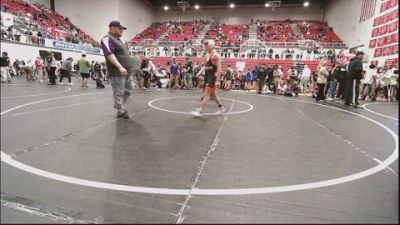 120 lbs Quarterfinal - Paxton Shultz, Smith Wrestling Academy vs Collin McDevitt, Wave Wrestling Club (TN)