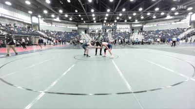 174 lbs Champ. Round 1 - Reese Jones, Life University vs Jesus Grijalva, Brewton-Parker (GA)