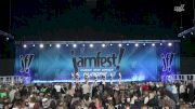 Intensity Cheer & Dance - Dazzle [2026 U8 Novice Day 1] 2026 JAMfest Europe