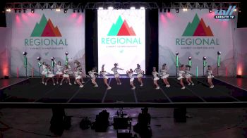 Louisiana Rebel All Stars - Loyalty [2023 L2 Junior - Small Day 1] 2023 The Regional Summit: Southwest