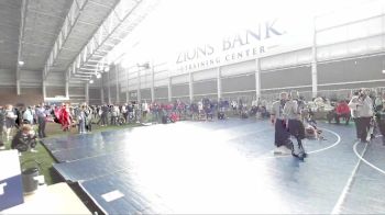 132 lbs Champ. Round 2 - Kyle Herrera, Herriman vs Tyler Garrett, American Fork