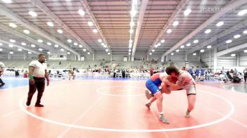 220 lbs Rr Rnd 3 - Ryan Stein, Journeyman Wrestling Club vs Landen Sargent, Buffalo Valley Blue