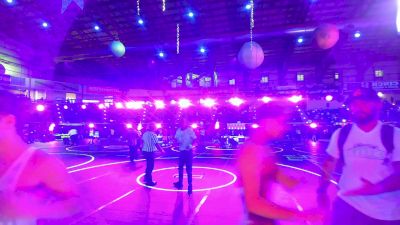 144 lbs Round Of 32 - Chaz Erickson, Hammers vs Ian Bronson, Unattached