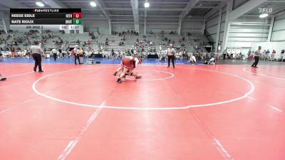 132 lbs Rr Rnd 2 - Reese Eidle, 10th Planet Red vs Nate Rioux, Team Shutt Van Hoven