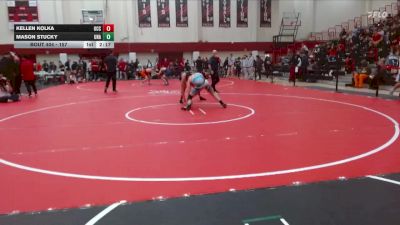 157 lbs Cons. Round 5 - Kellen Kolka, Umpqua Community College vs Mason Stucky, Unattached