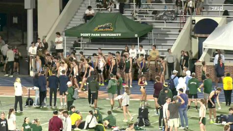 Men's 5k Invite, Finals 2