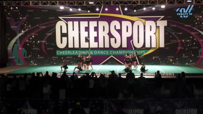 SoCo Intensity - Shine [2023 L2 Youth - D2 - Small - B] 2023 CHEERSPORT ...