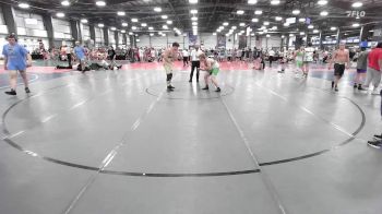 160 lbs Rr Rnd 2 - Cj Hogan, Team RJN vs Hunter Delaney, Team Shutt - Em Down