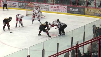 Replay: Home - 2025 West Kelowna vs Brooks | Apr 4 @ 6 PM