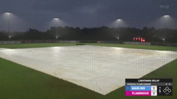 Replay: Home - 2024 Marlins vs Flamingos | Jul 6 @ 8 PM