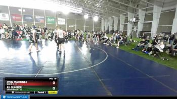117 lbs Round 1 (4 Team) - Cooper Page, Green River vs Hendrix Edstrom, Idaho 2